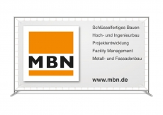 Werbebanner MBN allgemein (340 x 173 cm) Airtex