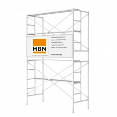 Werbebanner MBN allgemein (180 x 80 cm) Airtex
