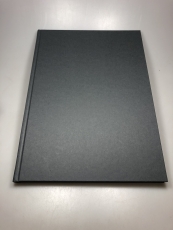 Notizbuch DIN A4 mit Hardcover -kariert-