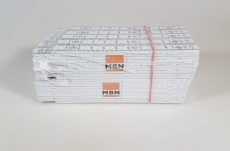 Zollstock 1m aus Kunststoff (VE = 10 St�ck)