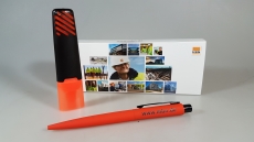 Schreibset mit Geschenkverpackung