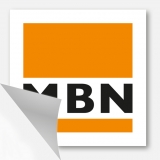 Klebefolie MBN-Logo (60 x 60 cm)