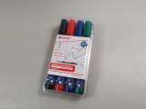 FLIPCHARTMARKER, Edding  1Set