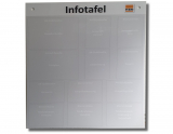 Infotafel - ACHTUNG BERMA