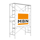 Werbebanner 250cm x 200cm